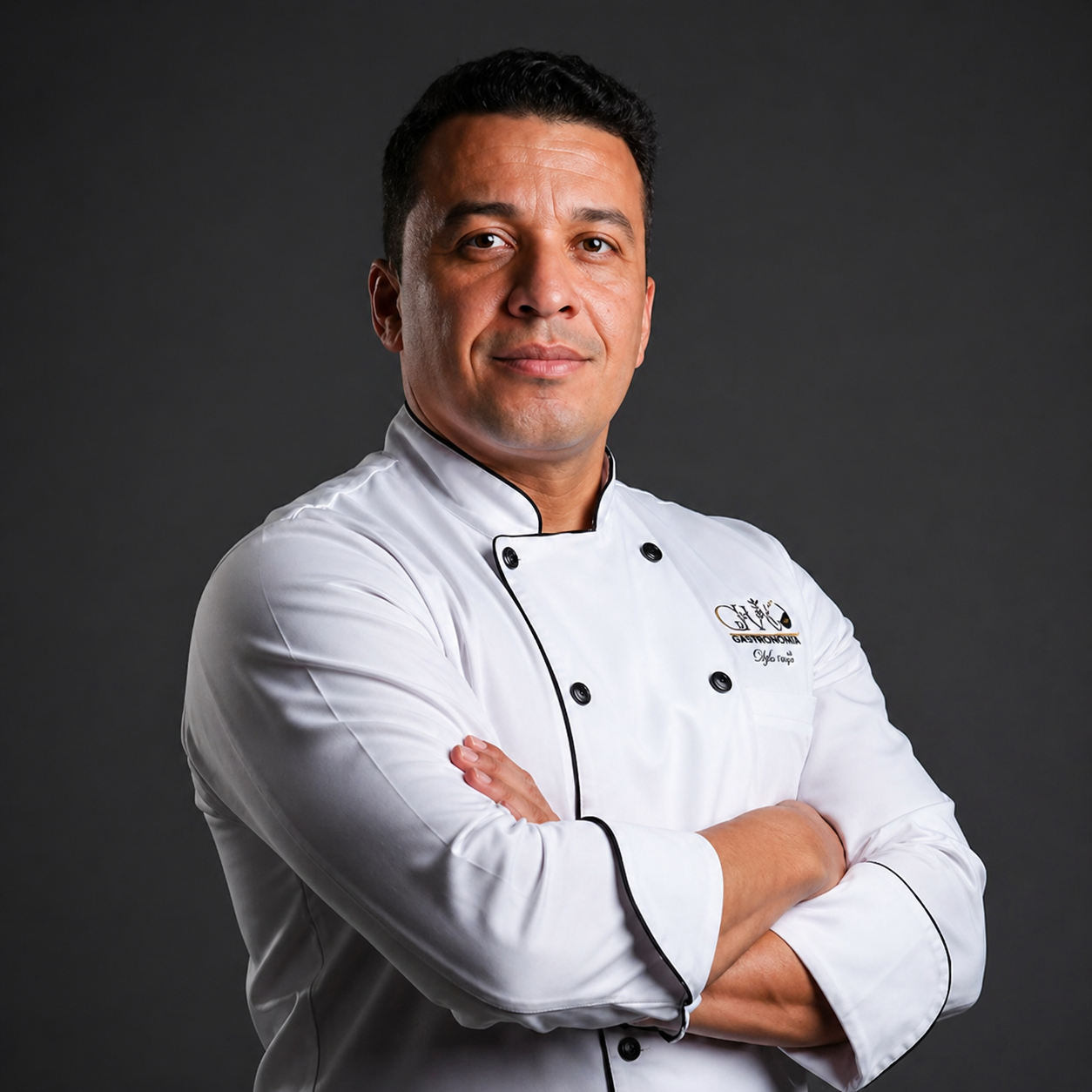 Chef Marcos Jr. — Personal Chef